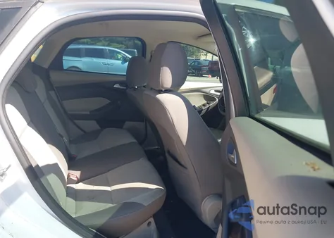 2014 Ford Focus Se из США, поврежденный, VIN 1FADP3K20EL374892